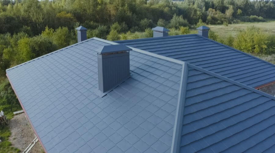 Expert tile roof repair services in Montague, NJ